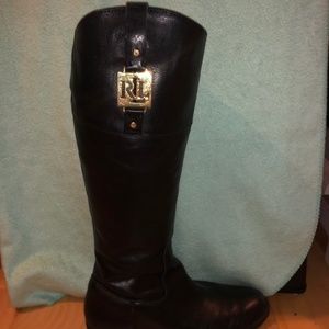 Ralph Lauren Boots